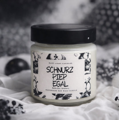 Fundgrube • B-Ware | Kerzen Handgemacht aus Sojawachs | Restposten