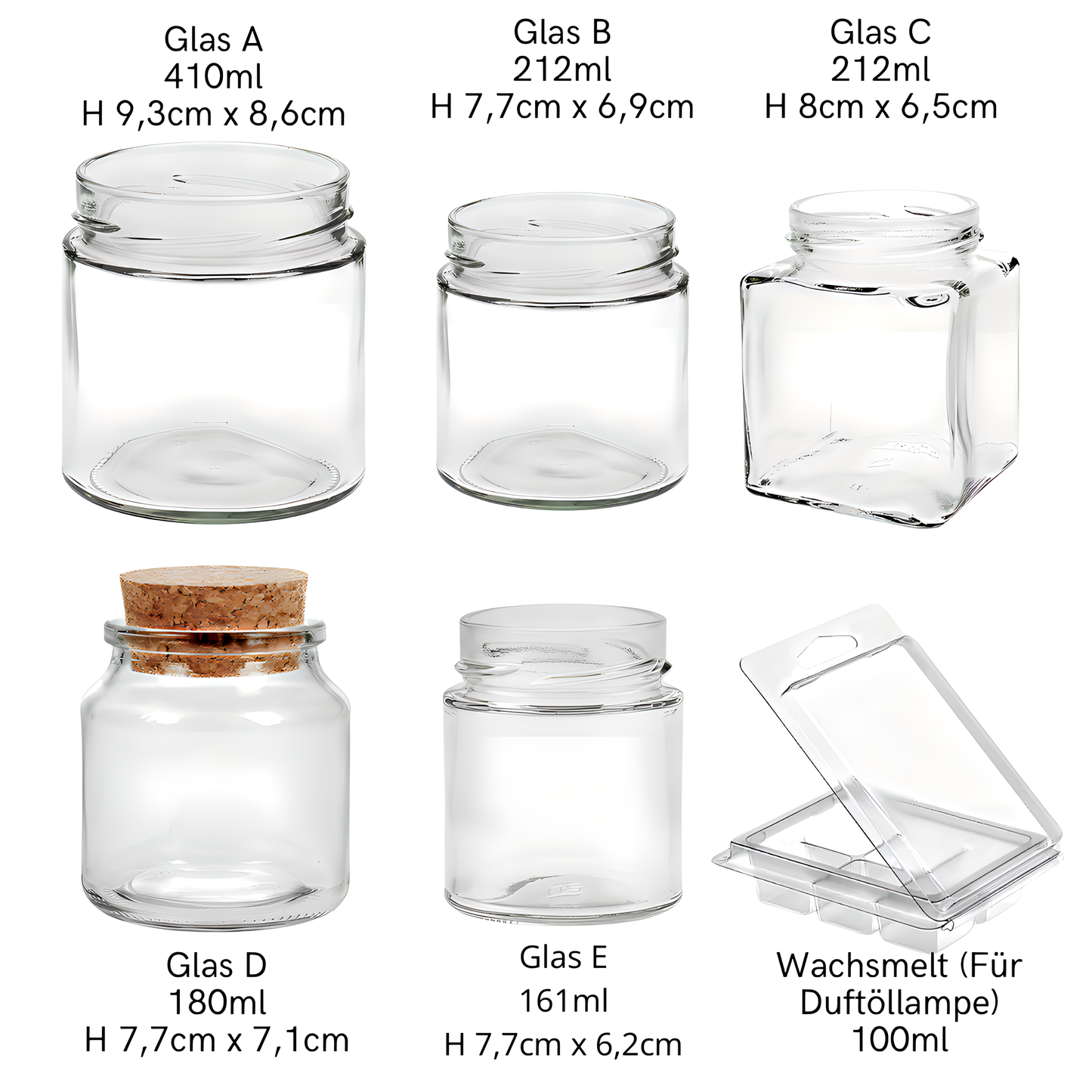 Winterträume | Winter | Kerze Handgemacht |  Bookish Candle  image 4