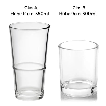 Iced Pink Drink | Foodcandle Handgemacht | Duftkerze Sojawachs | Natürliche Kerze personalisierbar | Geschenkidee für Kerzenfans