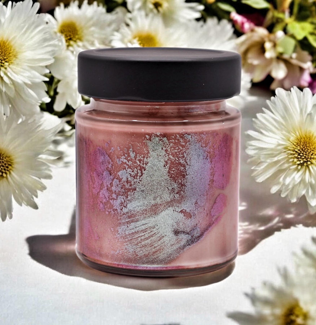 Legend Kerze | Caraval Buchkerze Handgemacht | Duftkerze Sojawachs | Natürliche Kerze | Geschenkidee für Kerzenfans