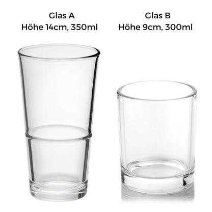 Hot Winter Punch Kerze | Winter-Weihnachten | handgemachte Duftkerze | Foodcandle | Sojawachskerze & Kerzengelkerze